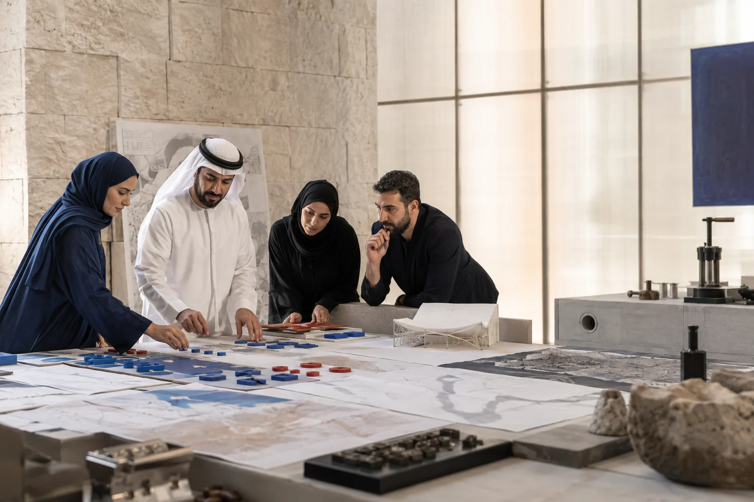 خدمة تخطيط برامج جورجيا: من الفكرة إلى مسار قابل للتنفيذ